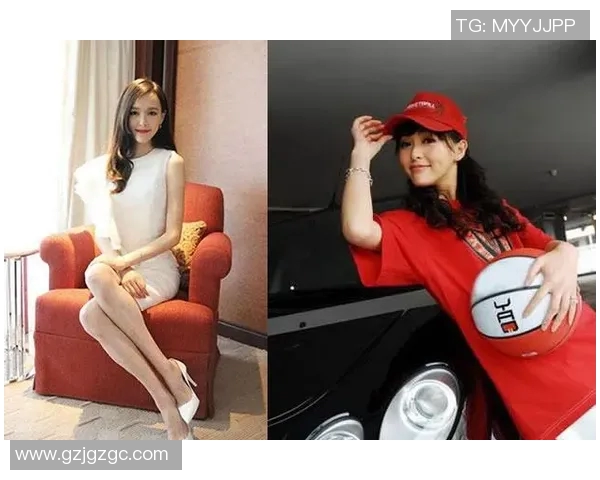 篮球明星与女明星的魅力碰撞揭示运动与时尚的完美结合